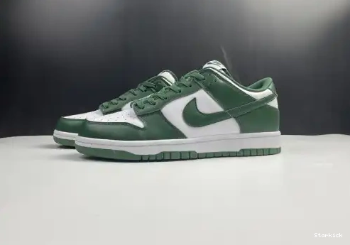 Low Dunk Spartan Green Nike DD1391-101 0501